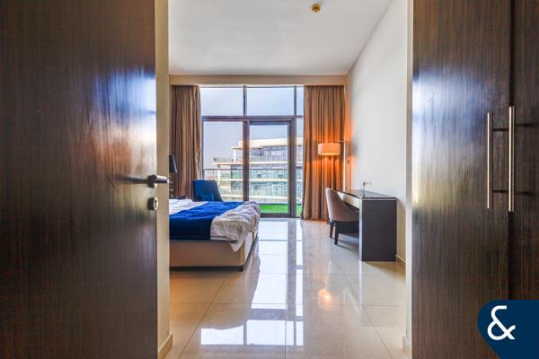 2 Bed + Maid | Golf View | Furnished | Vacant